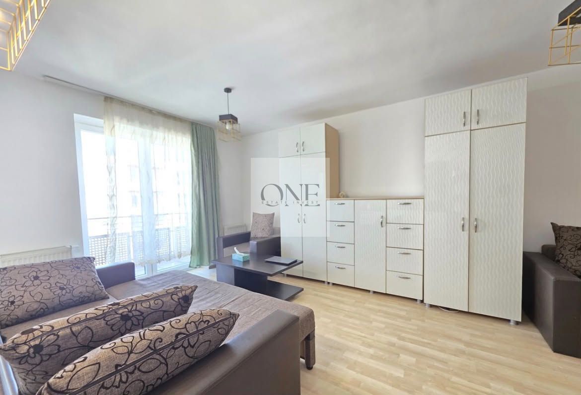 Garsoniera Modernă Zona Avantgarden Comision 0% - Poză 5