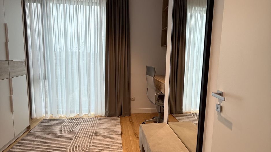 Vila tip UV03 mobilata complet in Amber Forest-prima inchiririere - Poză 9