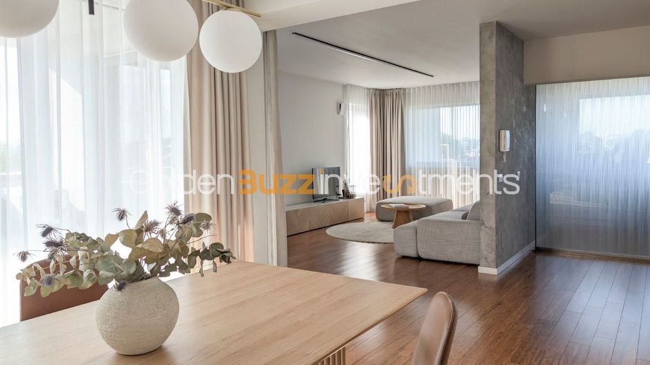 Penthouse 3 camere cu terasa | Questfield - Poză 6