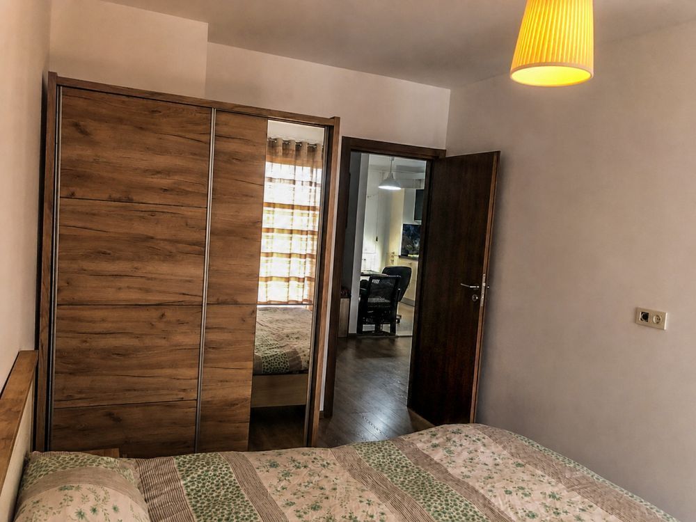 Apartament 2 camere – vedere panoramică, balcon mare –Soporului - Poză 4