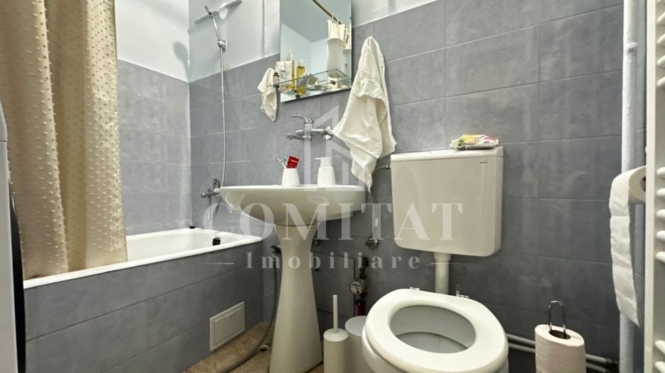 0% COMISION! Garsonieră renovată| Zona Spitalului Clinic de Recuperare - Poză 7