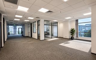 OPORTUNITATE DE INVESTIȚIE | CLĂDIRE OFFICE- PIPERA- 7.100 MP GLA- - Poză 5