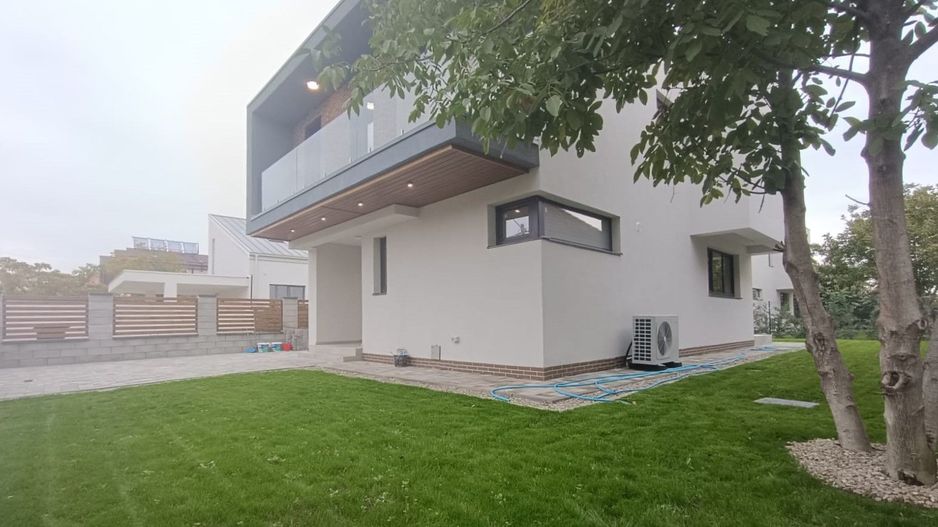 Vanzare casa moderna individuala zona rezidentiala Tunari - Poză 34