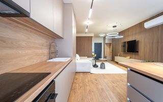 2 camere la cheie,  zona Tineretului Floresti! - Poză 4