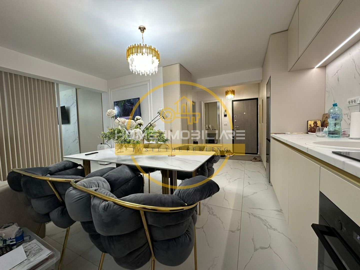 Apartament modern cu 2 camere /57mp/ in zona Bucium - Poză 3