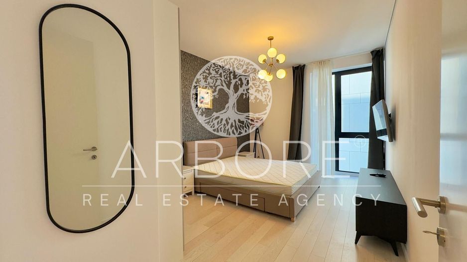 Apartament 2 camere Premium , mobilat complet , zona Herastrau - Poză 14