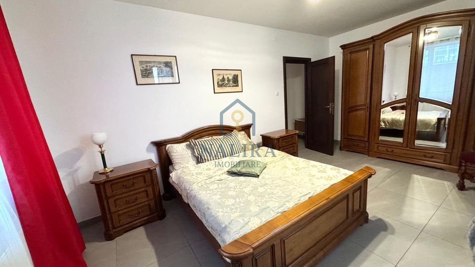 Chirie apartament 3 camere - Transilvaniei + loc de parcare - Poză 8