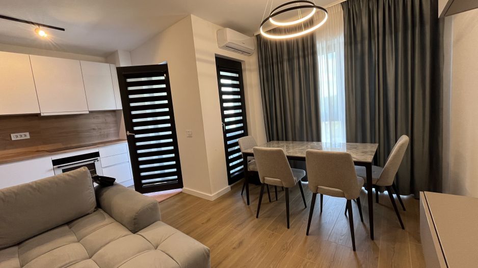 APARTAMENT PARCULUI 20 | LUX | PRIMA INCHIRIERE - Poză 3