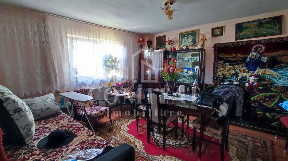 Casă cu 3 camere | 120 mp | Finisaje clasice | Dâmbul Rotund - Poză 4