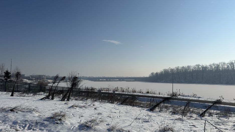 BRANESTI | Soarelui | Vedere lac | Toate utilitatile | 10 min Pallady - Poză 4