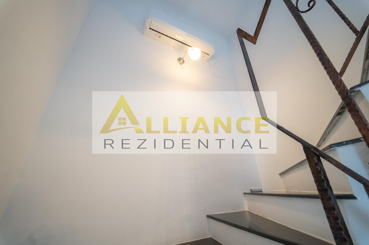 Vila individuala P+M ~ 4 camere 2 bai ~ 363mp teren - Poză 11