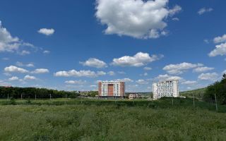 Teren pentru construcție (1.092 ha) în com. Ghidighici mun. Chișinău - Poză 2