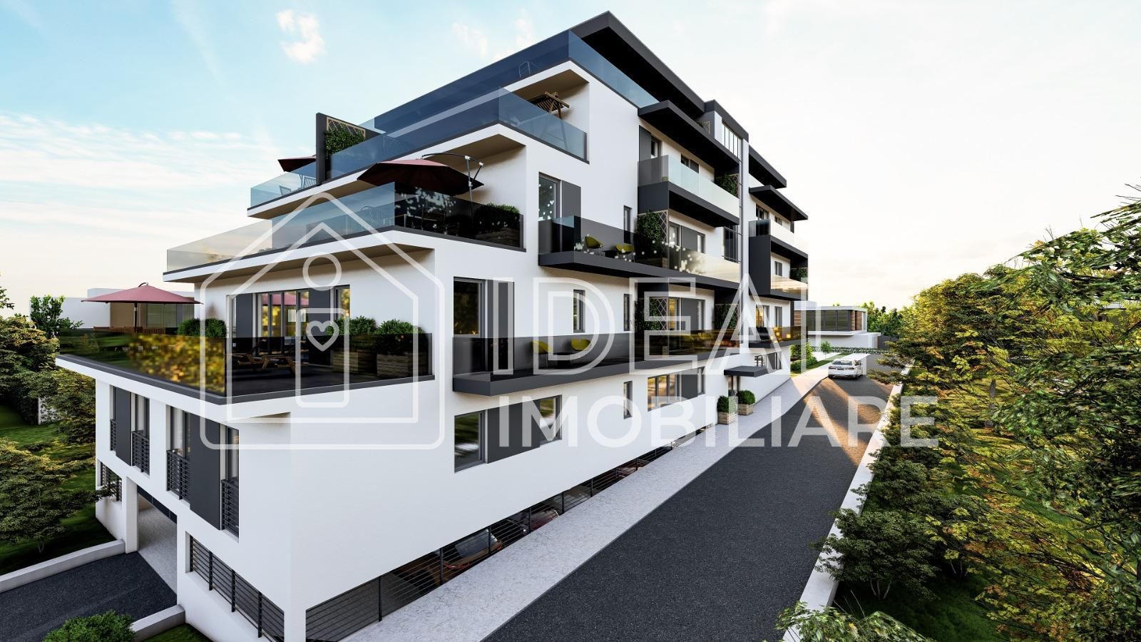 Teren de 2.910 mpu, cu autorizatie de construire, Sos Alba Iulia - Poză 6