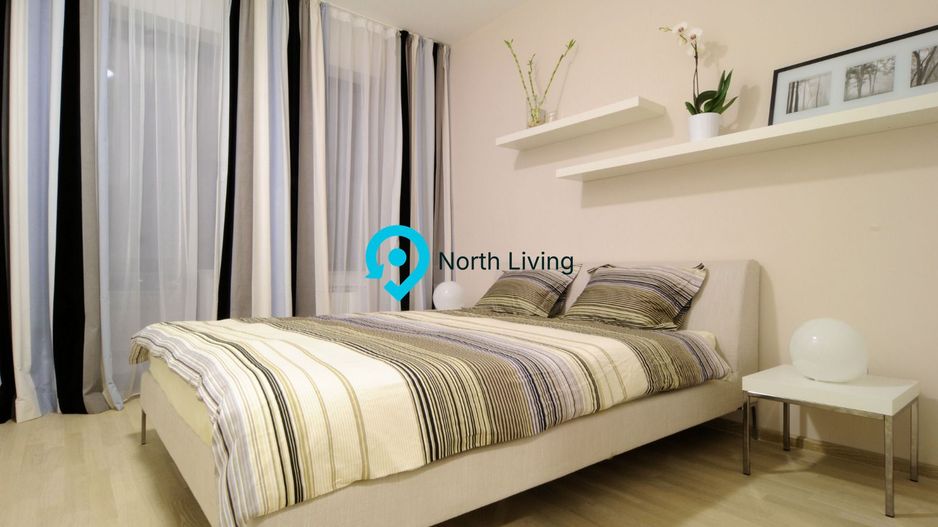 2 Camere | 61 mp | Aleea Privighetorilor -Baneasa | 2 bai - Poză 7