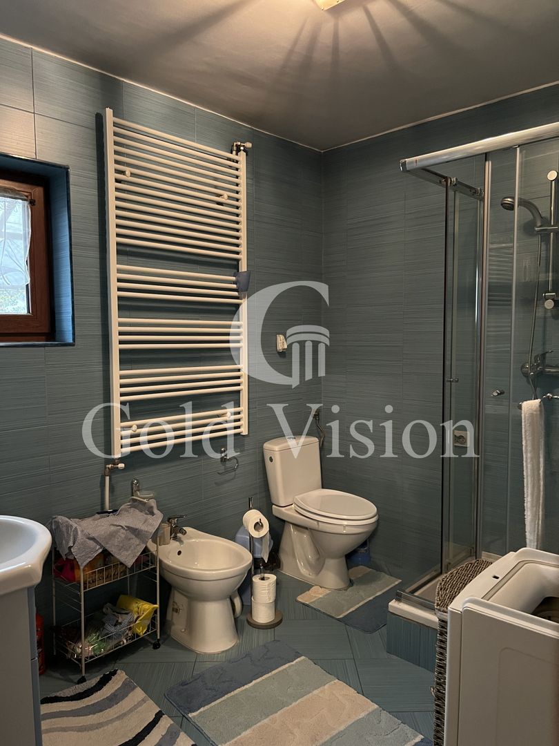 Casă cu 5 camere + anexă cu garaj, mobilată complet, str. Gh. Șincai - Poză 13