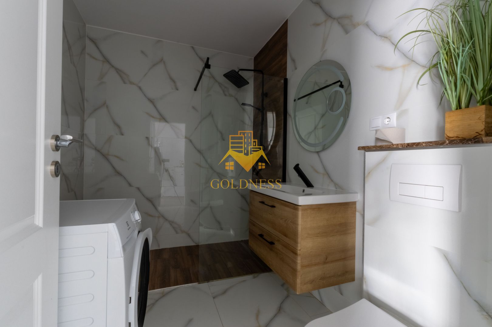 3 camere, modern, bloc nou, parcare, Floresti Zona BMW, Avram Iancu - Poză 6