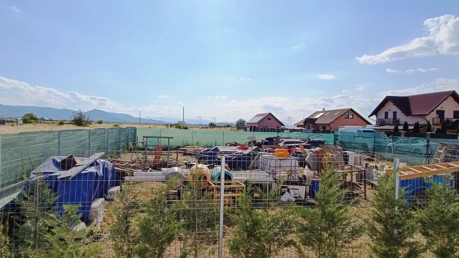 Vila cu arhitectura deosebita in Izvor-Tarlungeni - Poză 18