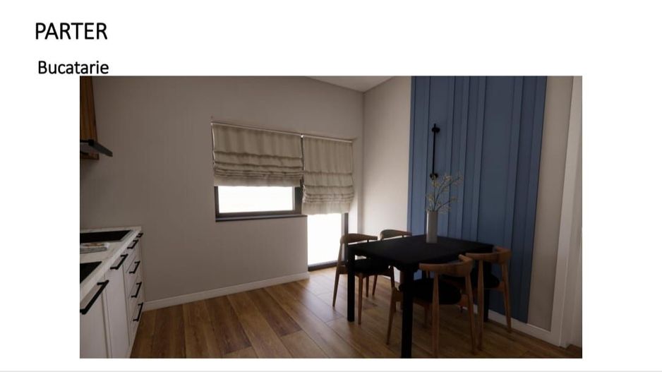 Casa noua de vanzare Stefanesti 180 K - Poză 1