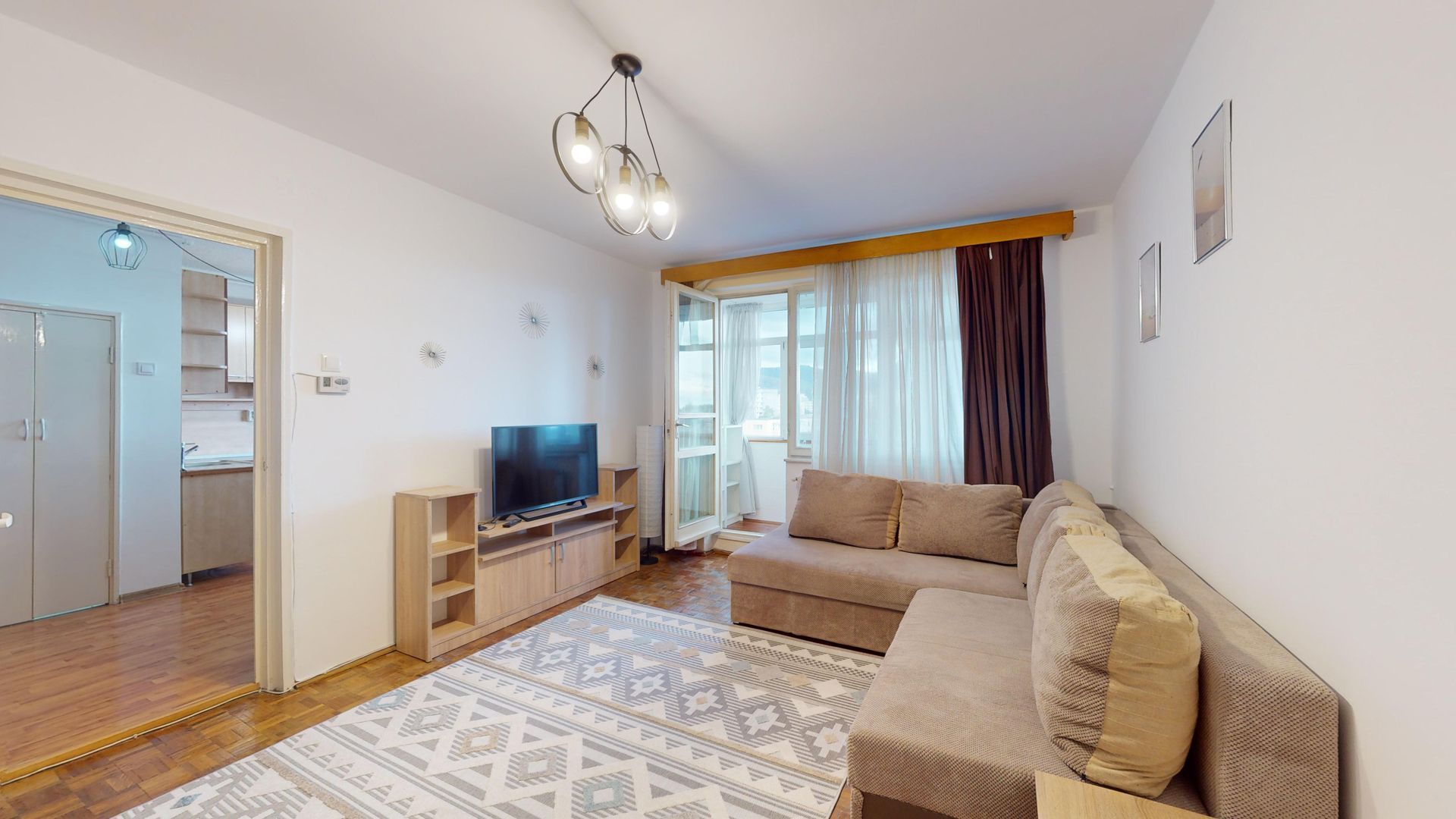 Apartament  2camere zona Astra - Poză 1