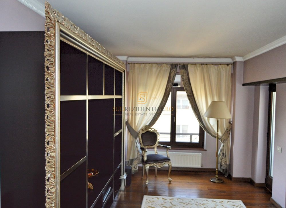 3 Camere,  Natiunile Unite - Palatul Parlamentului, Mobilat lux - Poză 16