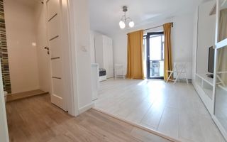 Apartament 1 camera, bloc nou, de vanzare in Valea Lupului Iasi - Poză 1