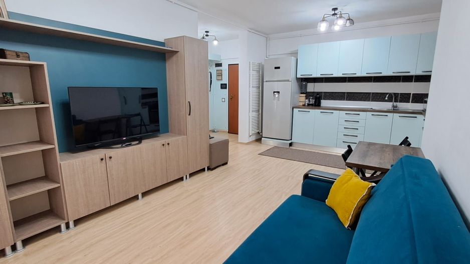 Apartament 2 camere, mobilat si utilat, STB, acces metrou, COMISION 0% - Poză 2