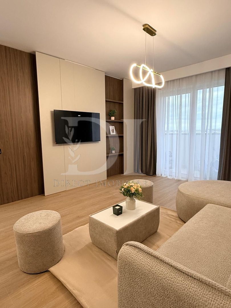 Apartament 2 camere | ULTRAFINISAT | Zona Eroilor / Floresti - Poză 4