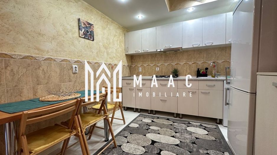 Apartament 3 camere | Mobilat & utilat | Parter înalt | Valea Aurie - Poză 5