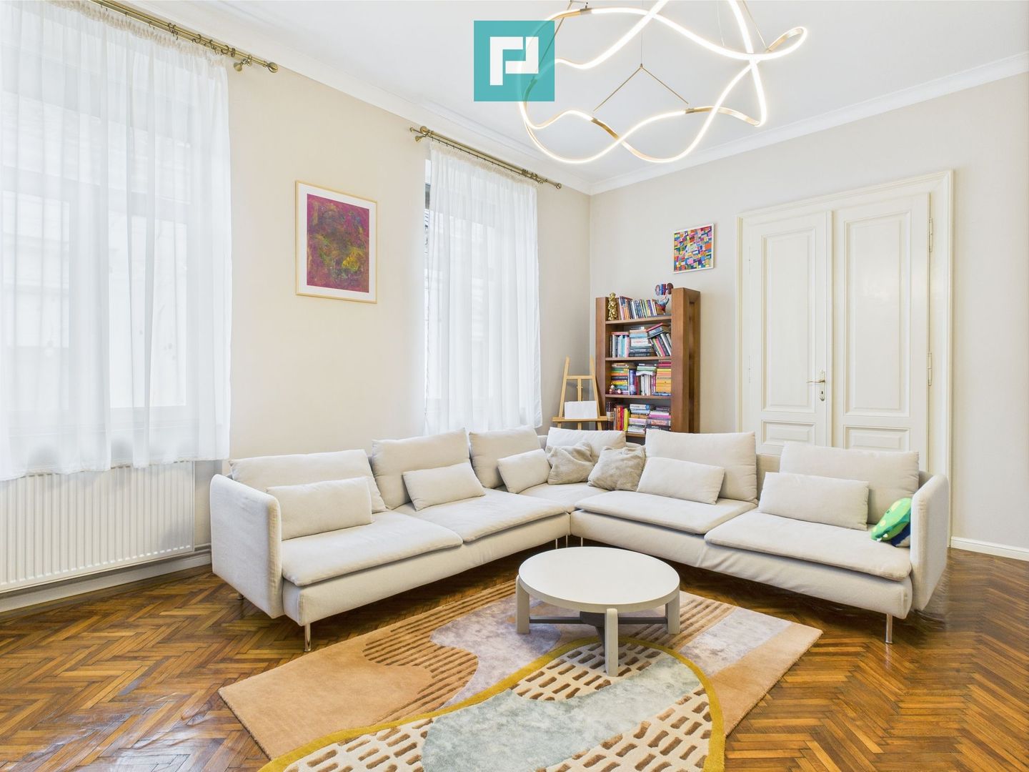 Apartament cu personalitate pe strada Mețianu - Poză 2