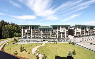 Apartament de Lux | Poiana Brașov | 2 Parcări Subterane | Investiție - Poză 28