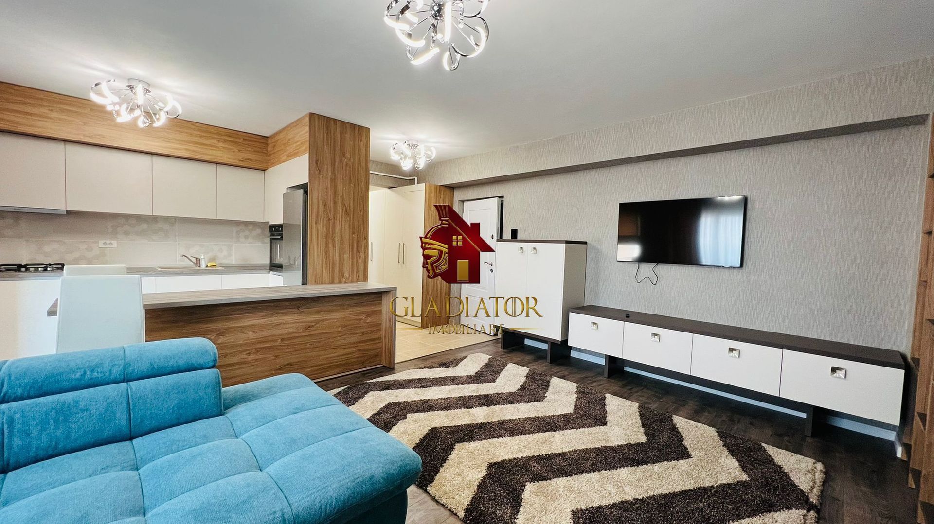 Apartament de lux de inchiriat Moara de Vant, aproape de zona centrala - Poză 1