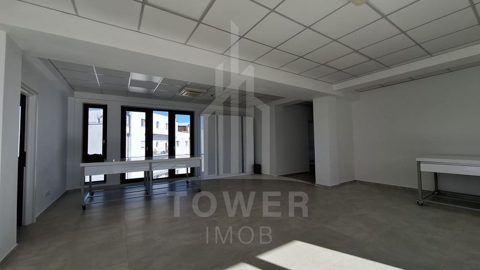 Spațiu de birouri premium, în clădire nouă – 200 mp utili + terasă 100 mp - Poză 2
