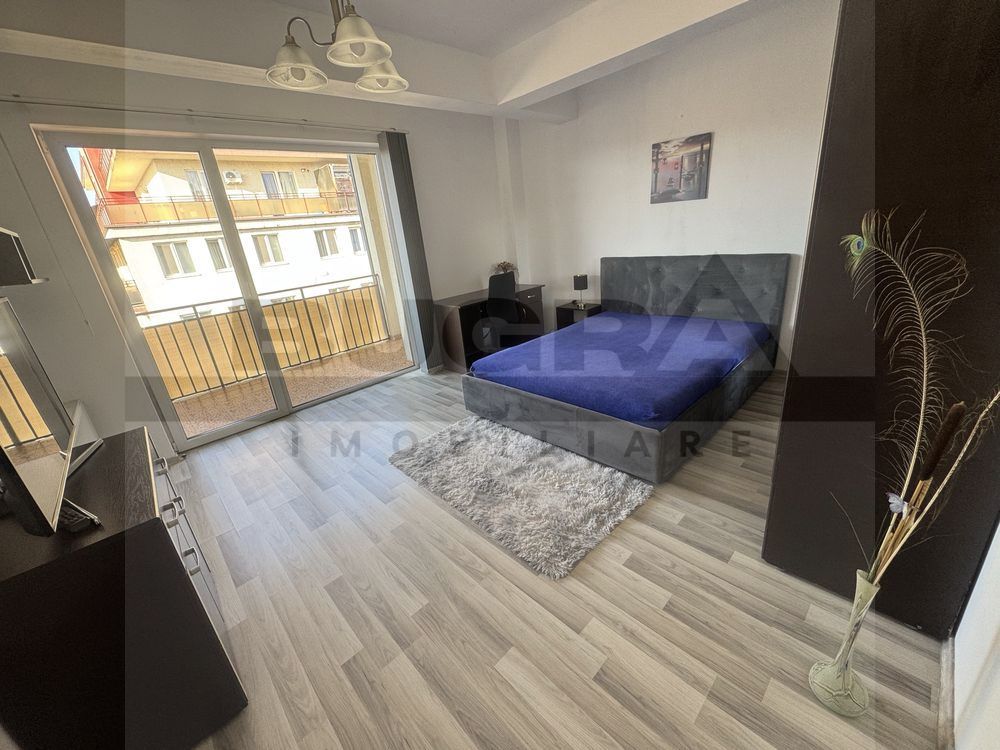 Apartament de 1 camere, 37mp, decomandat, zona Hotel Paradis - Poză 2