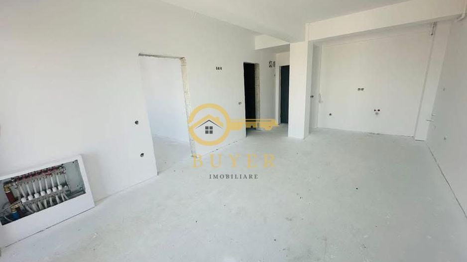 Ap cu 2 camere si balcon Incalzire in pardoseala, Selimbar - Poză 3