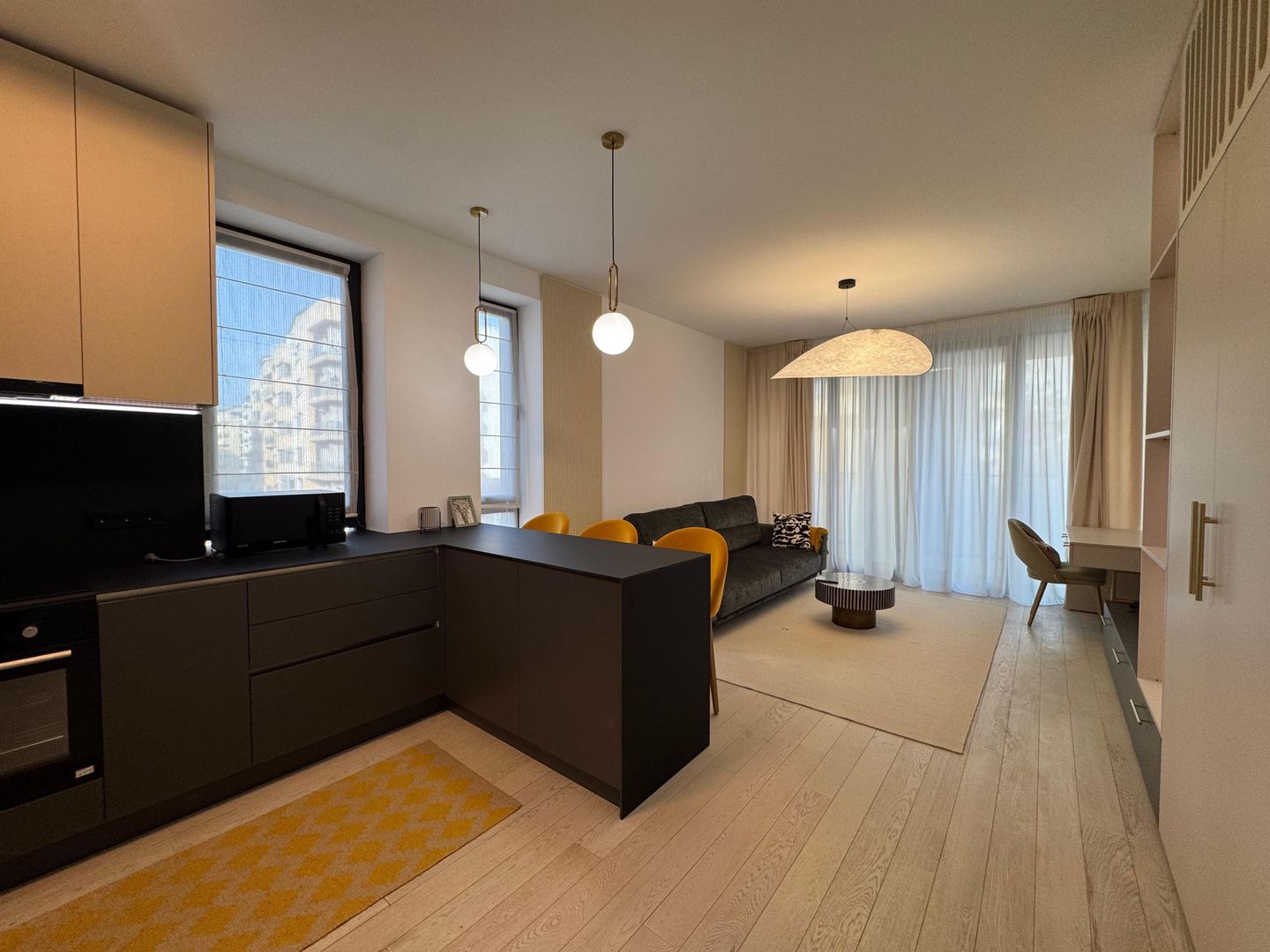 2 camere| WIN HERASTRAU| PARCARE - Poză 7