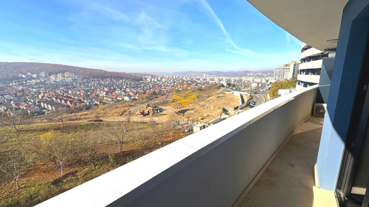 2 camere, modern, Parcare, terasa, Wings, zona Lidl, Frunzisului, UMF - Poză 9