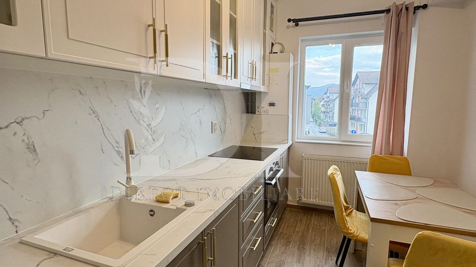 Apartament decomandat 2 camere | Bloc nou 2025 | Terra, Florești - Poză 8