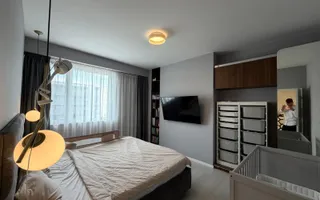 Penthouse 2 niveluri de 120mp, terase 60mp, parcare, zona Iulius Mall - Poză 16