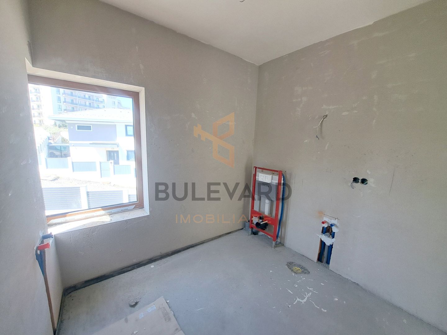Casa tip duplex in zona Vivo Mall,  str Razoare Floresti - Poză 20