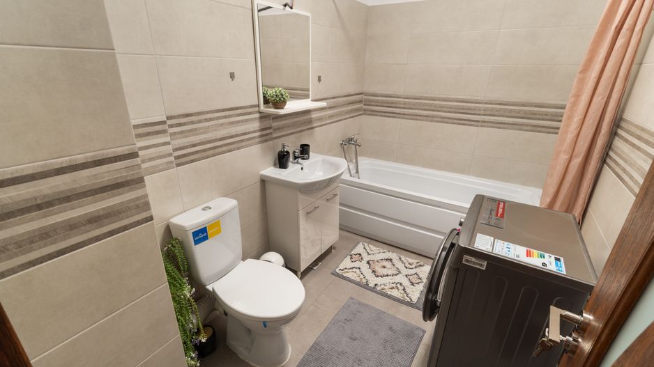 Apartament Premium 2 Camere Mihai Bravu - Parcare Acoperita BLOC NOU - Poză 15