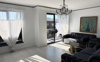 Apartament 3 camere de vânzare | Șelimbăr | 77 mp | 3 balcoane - Poză 1