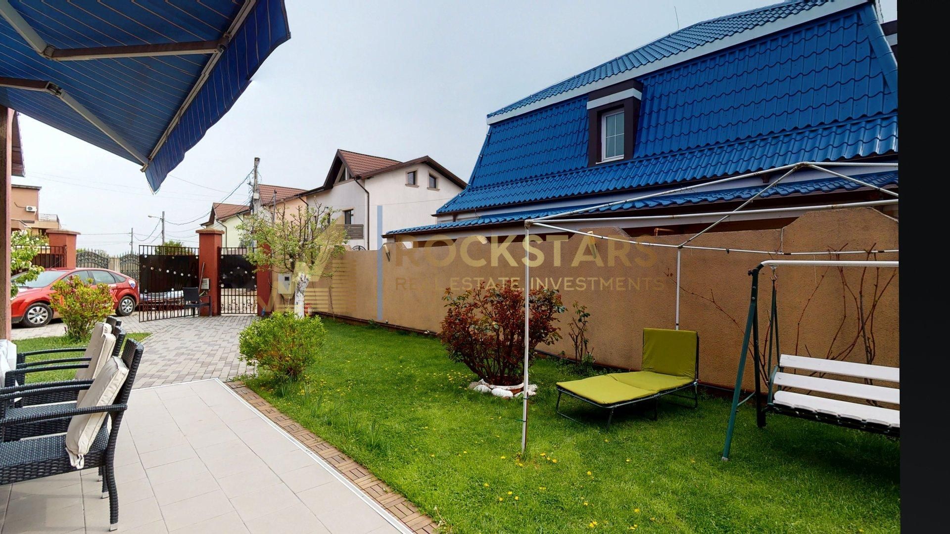 Vila Pantelimon | 5 Camere | 219 mp utili | Teren 474 mp - Poză 20