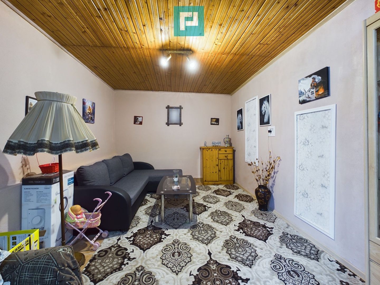 Casă cu 3 camere în Periam Port județ Timiș - Poză 18