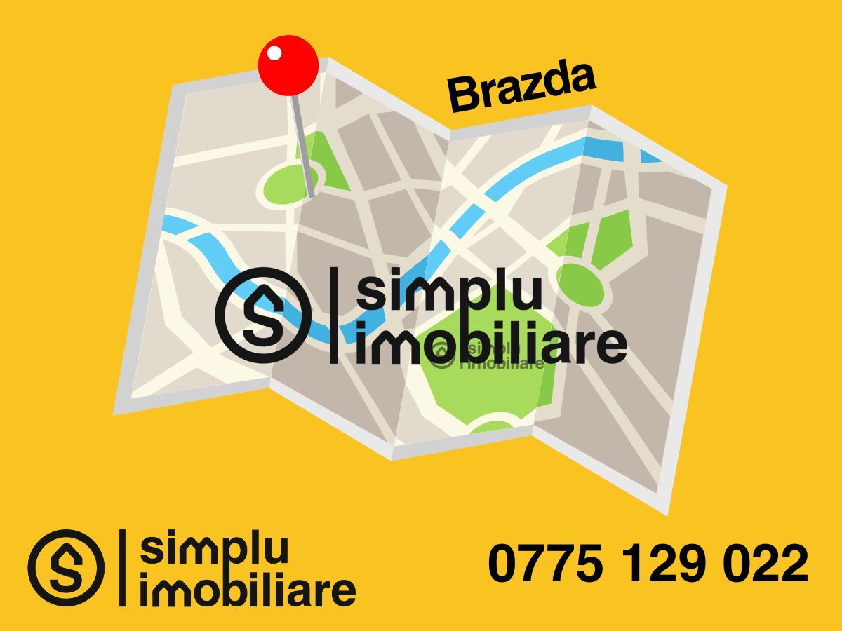 Apartment 2 camere Brazda lui Novac et 3/4 - Poză 6