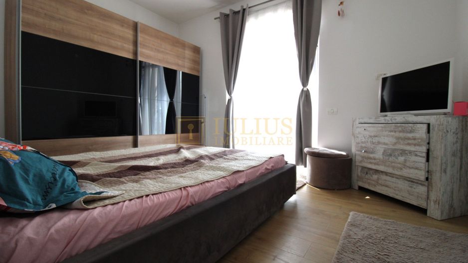 2 camere, bloc nou, parter, loc parcare-Dumbravita - Poză 5