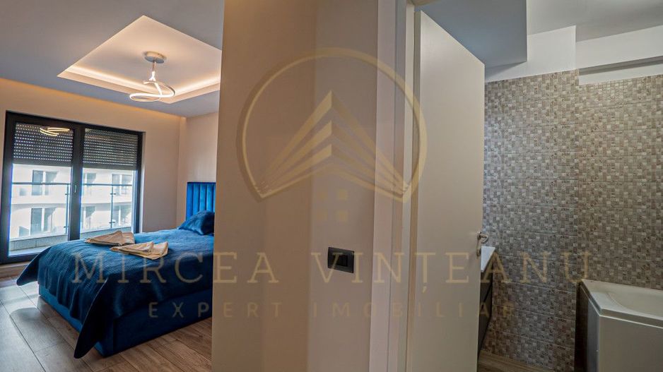 Mamaia - Apartament de 3 camere cu vedere la lac si mare. - Poză 20