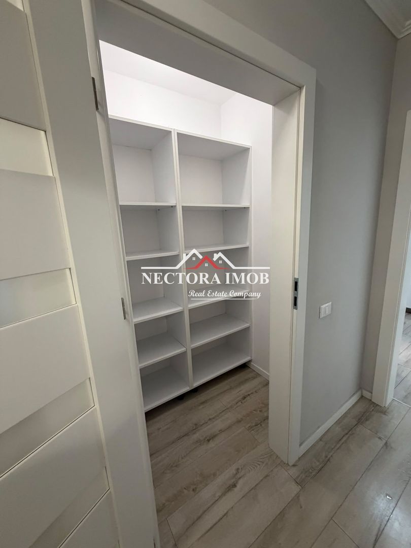 NECTORA IMOB-Apartament 2 camere, ARED Onestilor, 52 mp, Et.1, Parcare - Poză 9