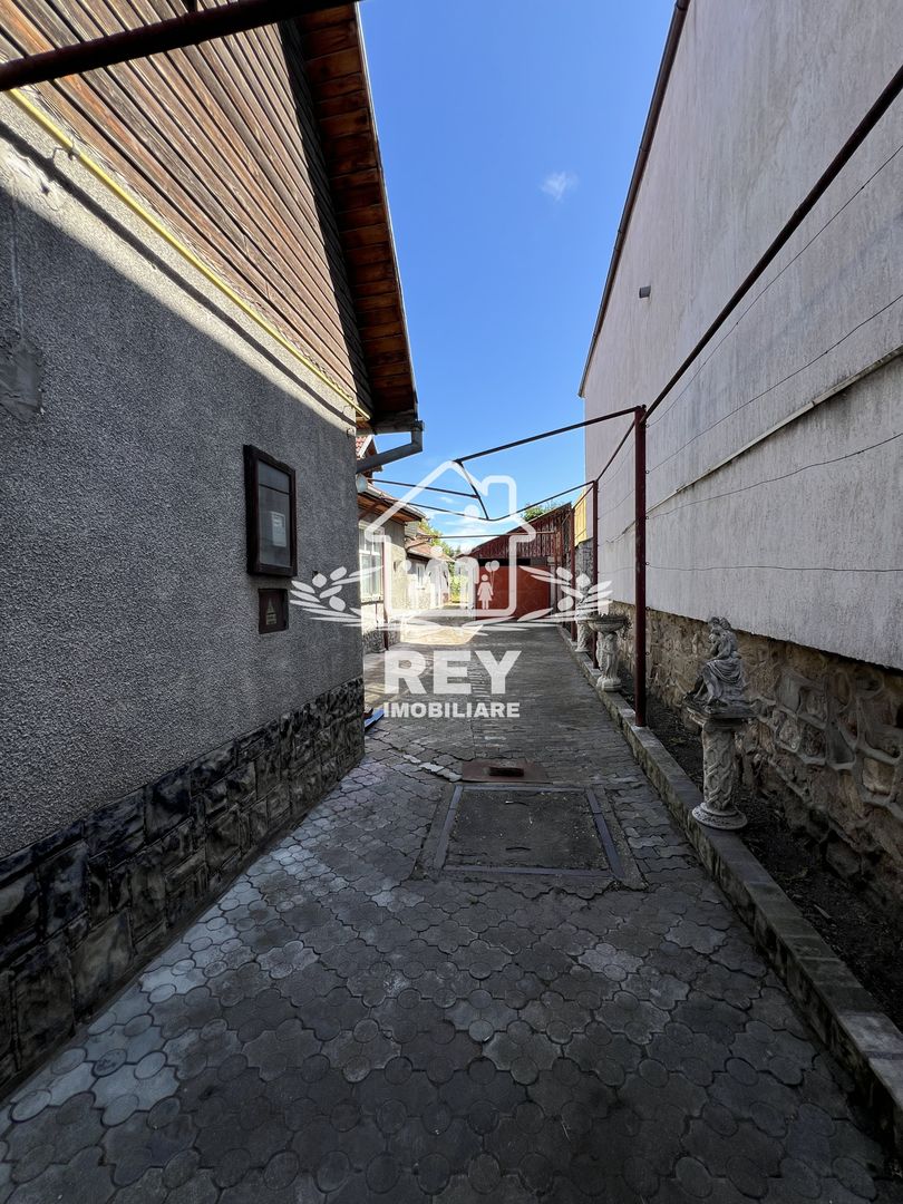 Casa singur in curte cartier Lazaret / Sibiu cu teren de 790 mp - Poză 14