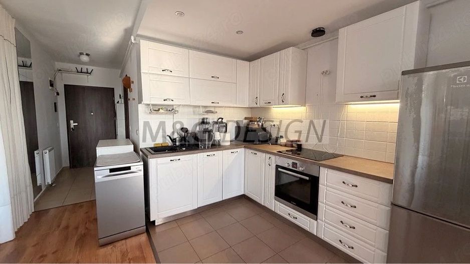 Apartament 1 camera Soarelui - Poză 4