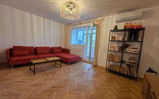 AP. 4 CAMERE DOMENII, PRIMA INCHIRIERE, PET-FRIENDLY, METROU 5 MINUTE - Poză 2